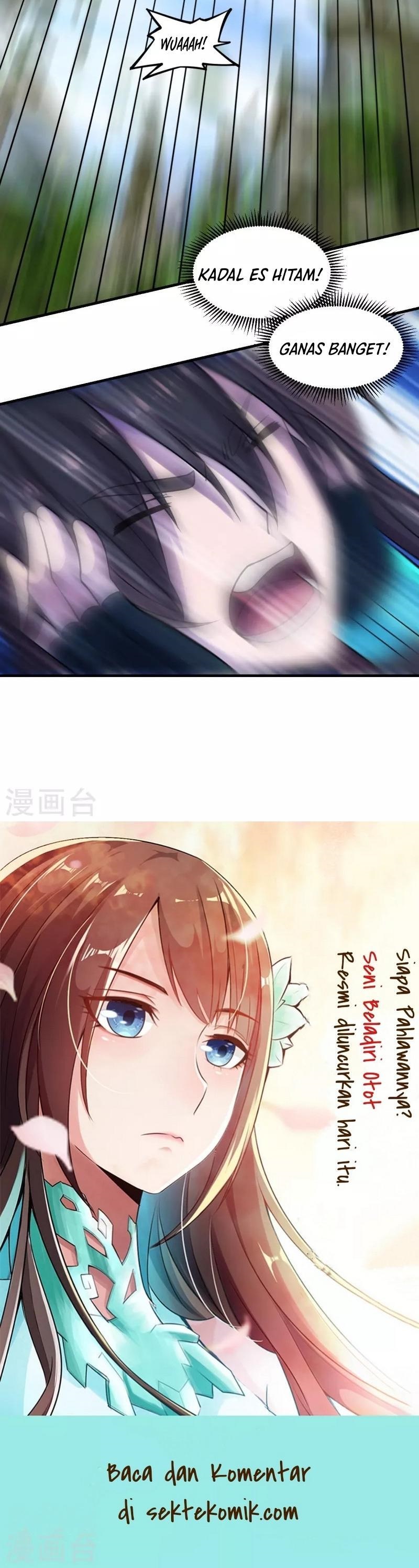 Xianwu Dizun Chapter 186 Gambar 19